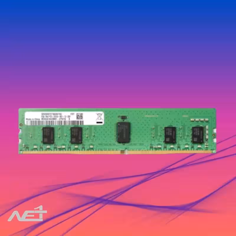 رم سرور HPE 8GB PC4-2666 UDIMM ECC