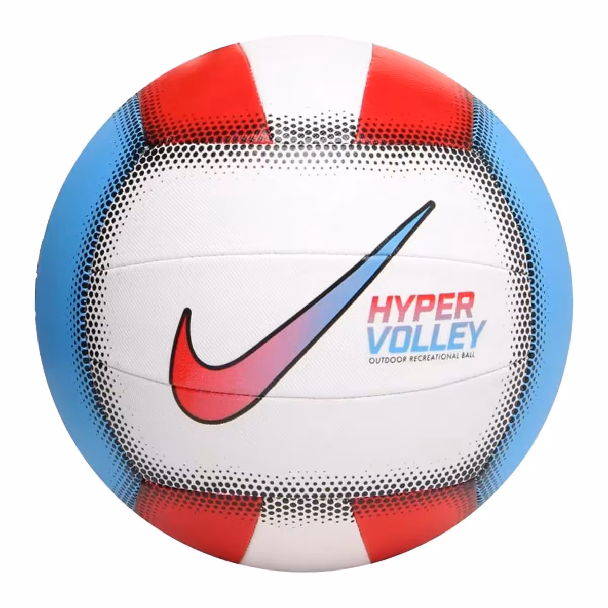 توپ والیبال نایکی مدل NIKE HYPERVOLLEY VOLLEYBALL BALL NKN100070198205غعمنبع