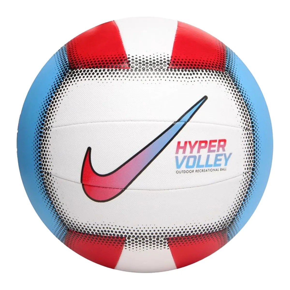توپ والیبال نایکی مدل NIKE HYPERVOLLEY VOLLEYBALL BALL NKN100070198205غعمنبع