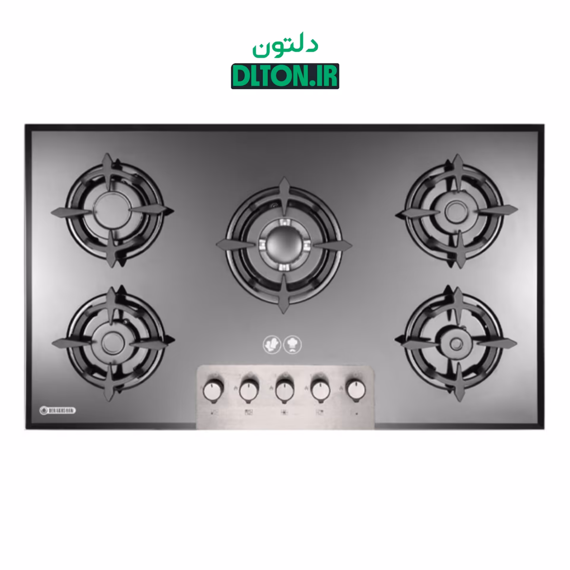 گاز صفحه ای درخشان G640