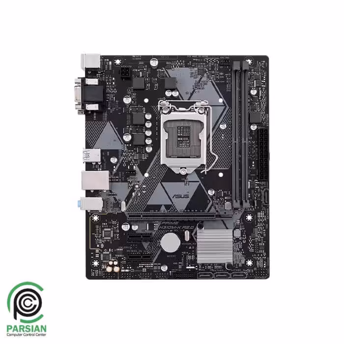 مادربرد ایسوس MOTHERBOARD ASUS PRIME H310M-K R2.0
