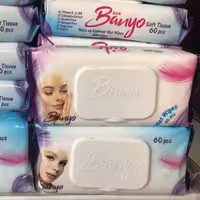 دستمال مرطوب