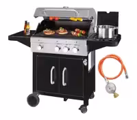 باربیکیو پروفی کوک مدل ProfiCook GG 1219