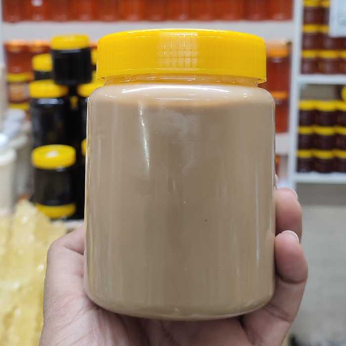 کره بادام زمینی سنتی