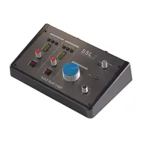 کارت صدا Solid State Logic SSL 2