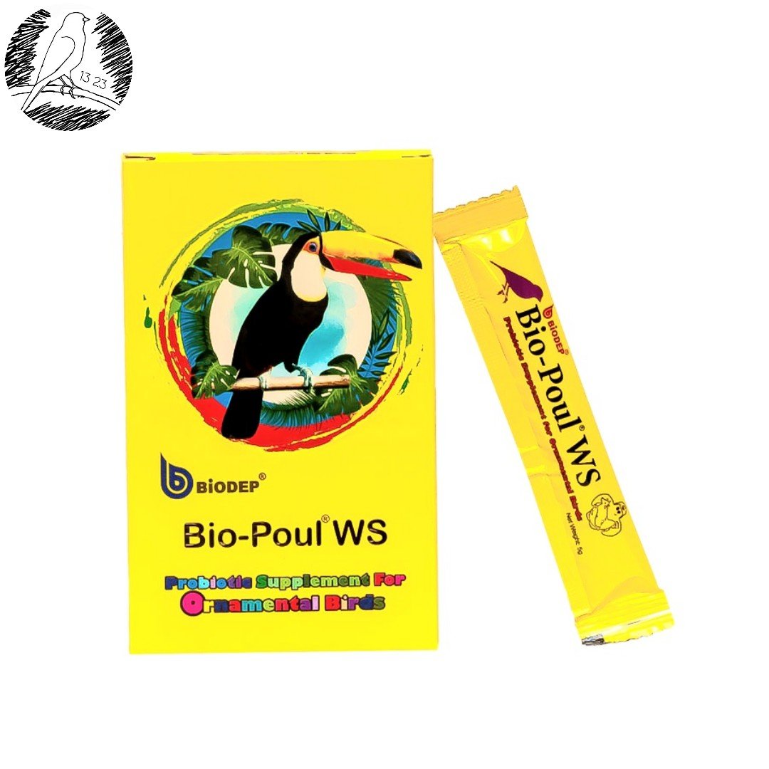 پروبیوتیک ساشه ای Bio-Poul 