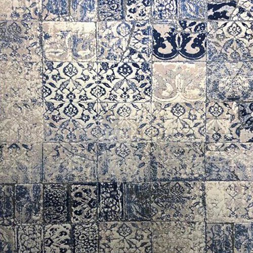 فرش ماشینی 9 متری (2.5در3.5)طرح colorful کد 1316