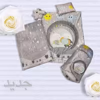 سرویس خواب مخمل آرش طرح قلب نوزادی