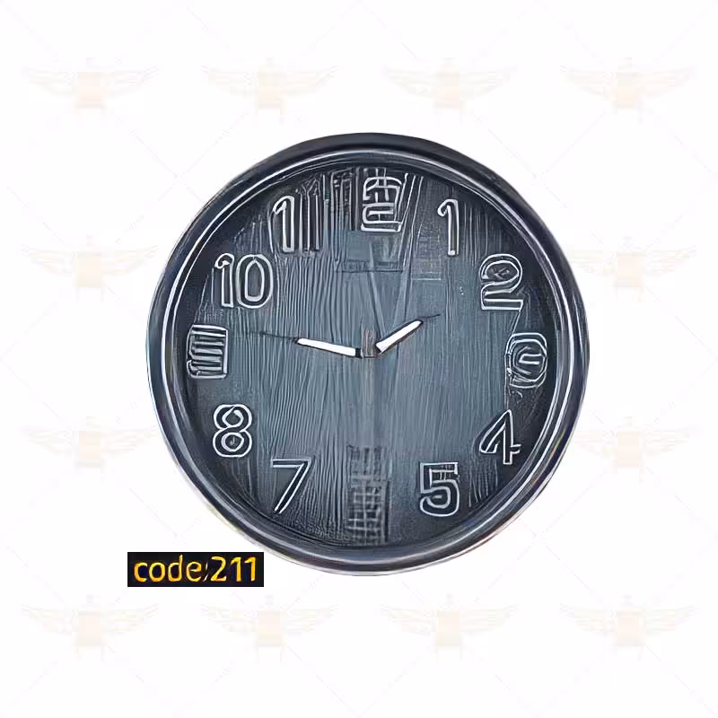 ساعت دیواری کد 211