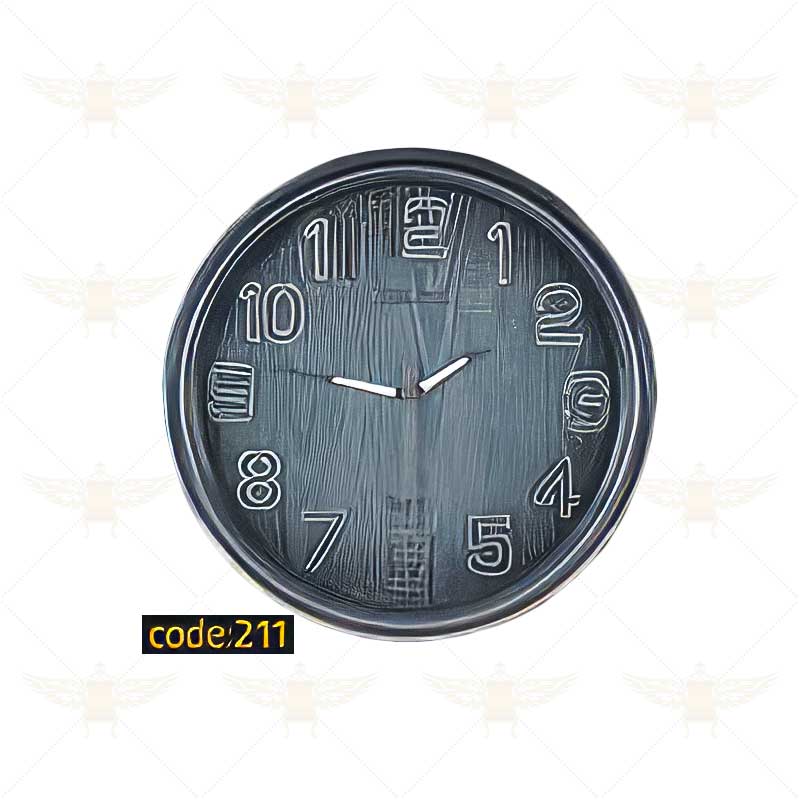 ساعت دیواری کد 211