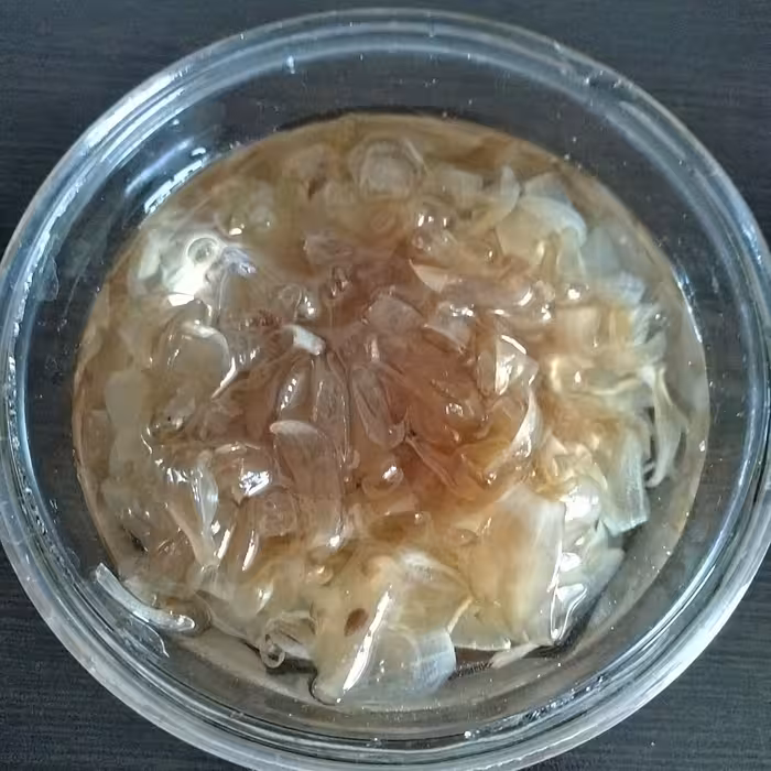 مربای بهار نارنج خانگی500گرمی