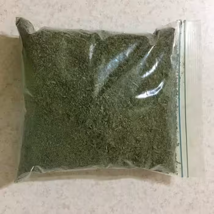 نعنا خشک محلی