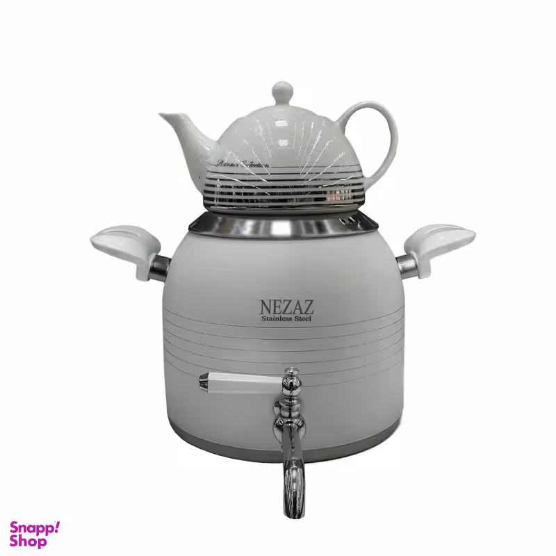 ست کتری و قوری نزاز کد 3031