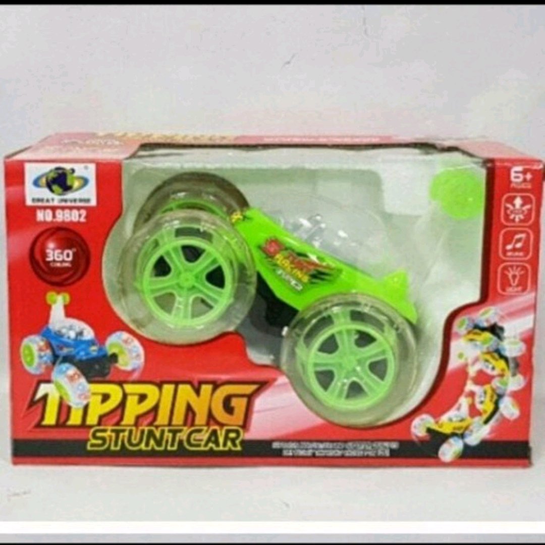 ماشین کنترلی دیوونه 