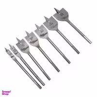 مته برگی سامکو مدل YP102-2628-30-3540MM مجموعه 7 عددی
