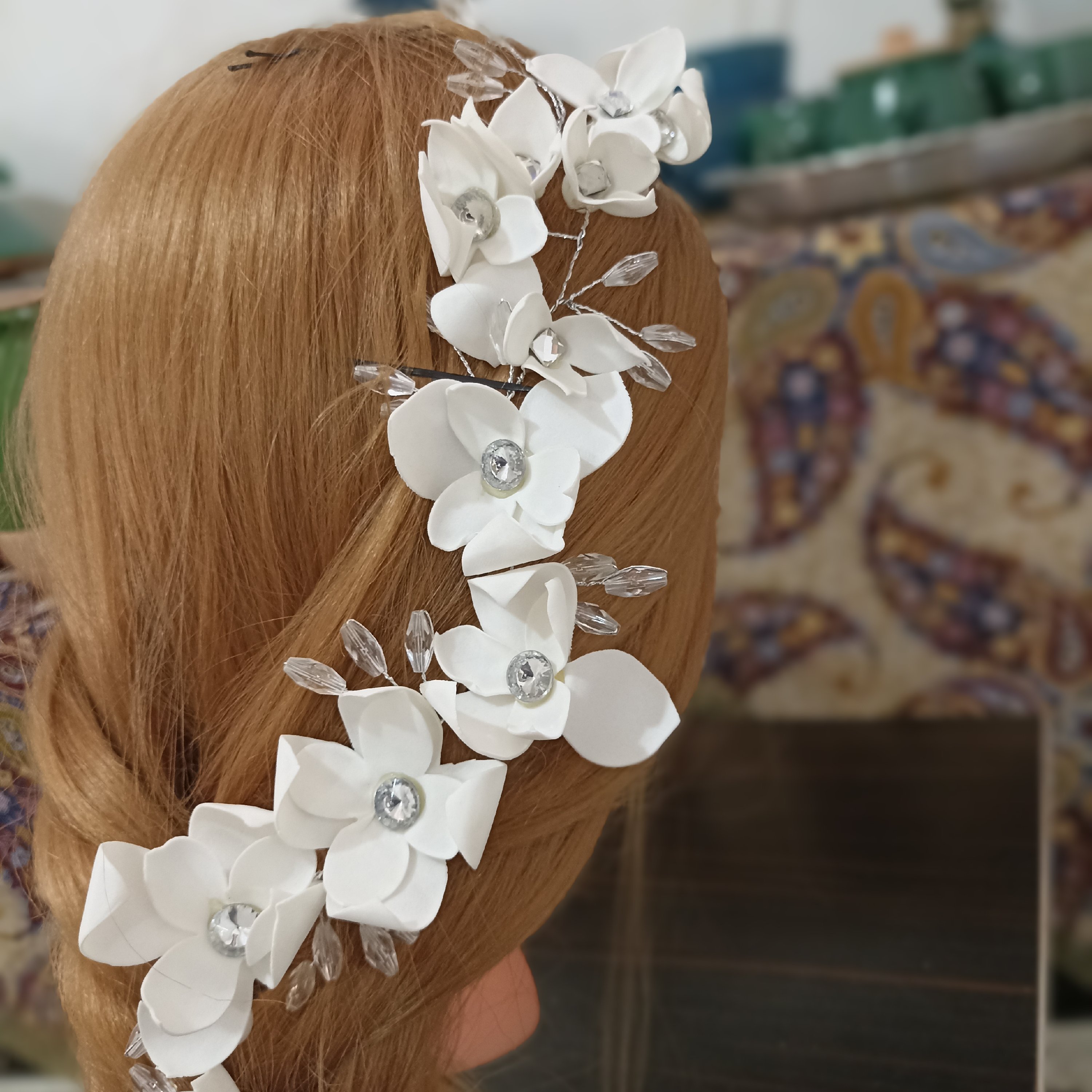 ریسه فومی کوتاه