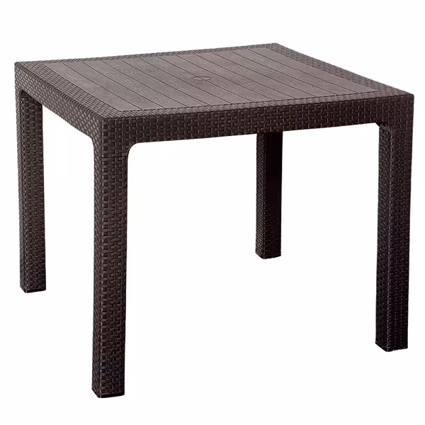 میز حصیربافت ناصر پلاستیک مدل 323