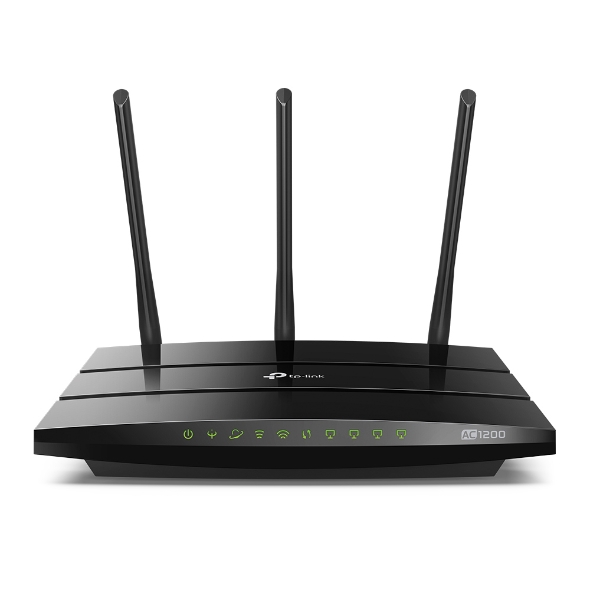 مودم روتر ADSL2 /VDSL2 بی سیم AC1200 دو بانده مدل ARCHER VR400