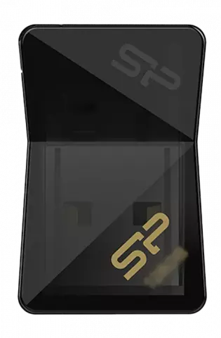 فلش مموری 64 گیگابایت Silicon Power مدل  JEWEL J08