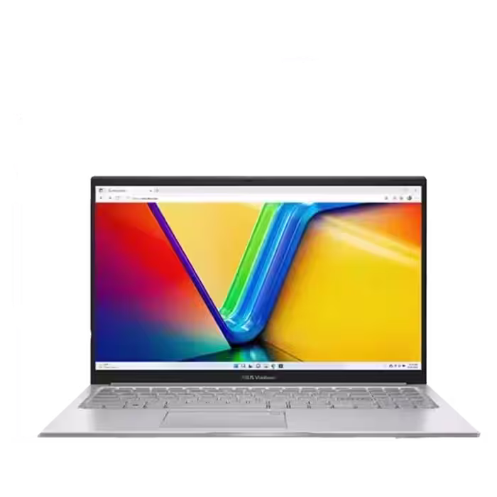 لپ تاپ 15.6 اینچی ایسوس مدل Vivobook 15 F1504VA NJ825 با پردازنده corei7 1355U رم 8GB و حافظه 512GB SSD