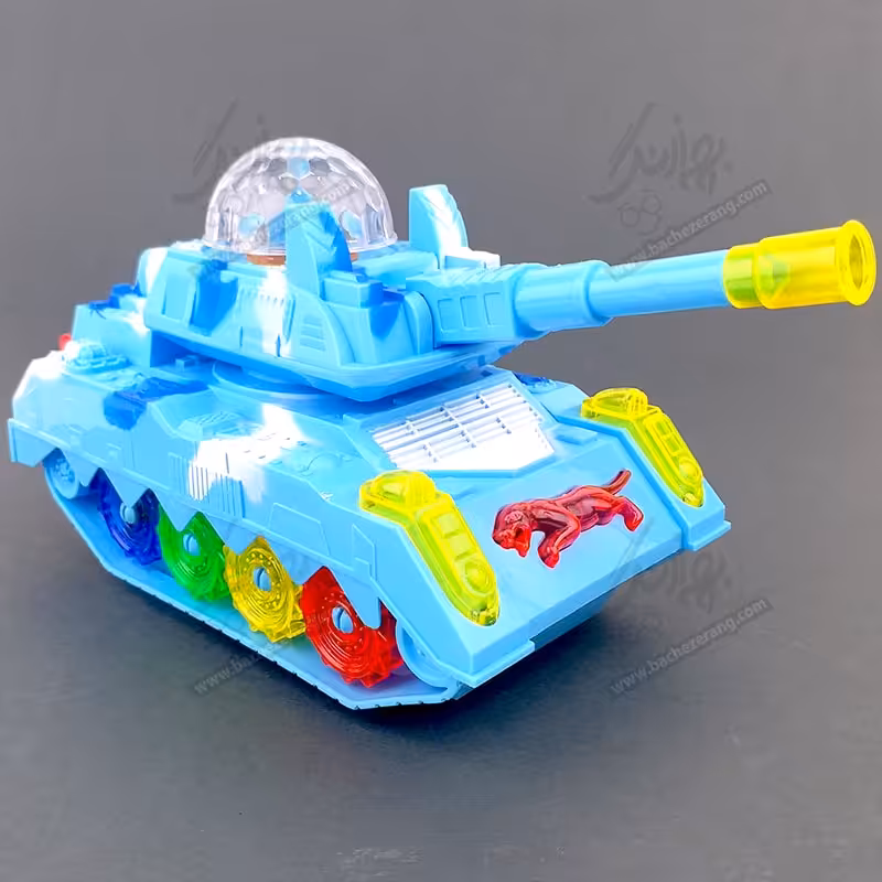 تانک موزیکال کد 009