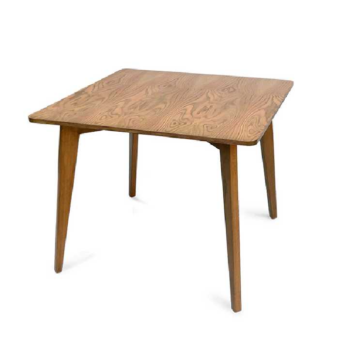 میز ناهارخوری جلاف مدل ایلیاد مربع