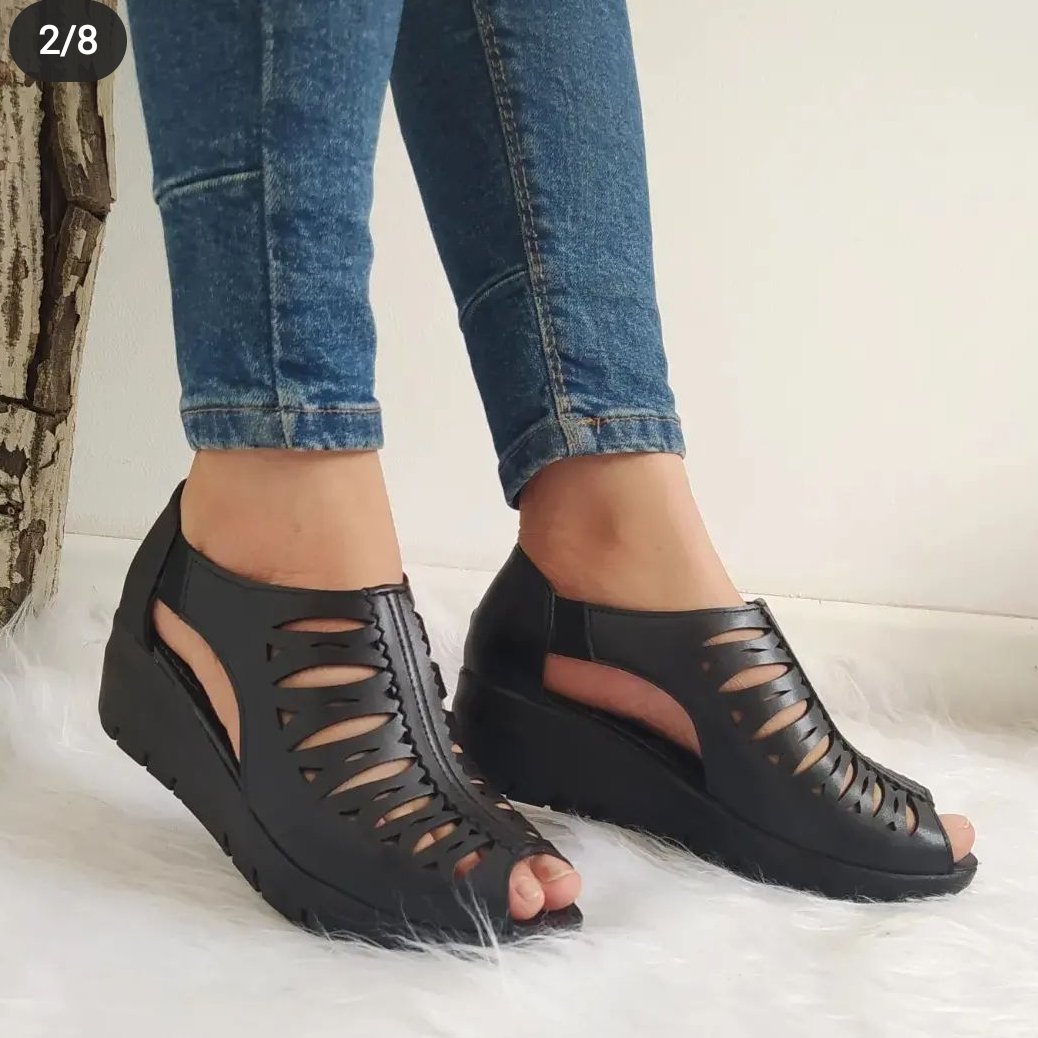 صندل طبی شیک و سبک   کفش تابستانه    کفش تابستانی    کفش راحت پا 