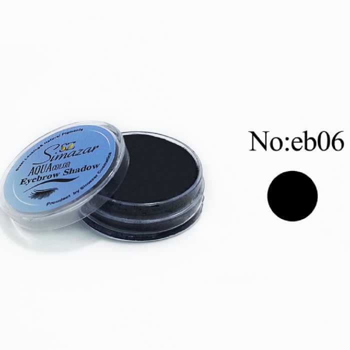 سایه ابرو گیاهی سیمازر کد 06