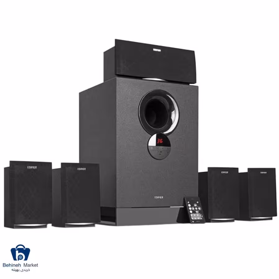اسپیکر رومیزی ادیفایر مدل R501T III