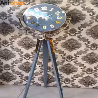 ساعت ایستاده سه پایه کد 106