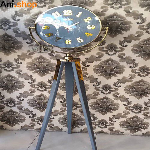 ساعت ایستاده سه پایه کد 106