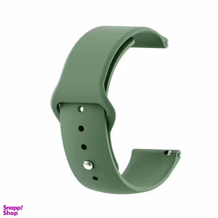 بند مدل u-0h مناسب برای ساعت هوشمند شیائومی Amazfit Bip Lite 42mm