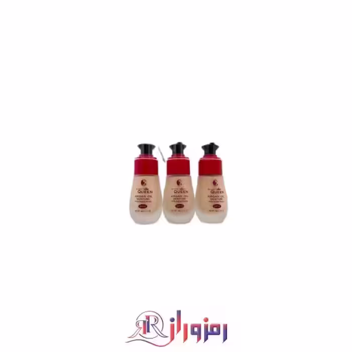 کرم پودر شیشه ای کویین Queen حجم 40 میل