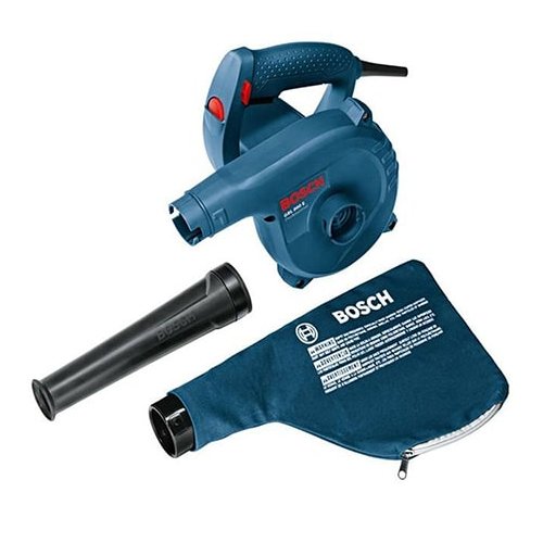 بلوور دستگاه دمنده و مکنده بوش 820وات مدل GBL800E