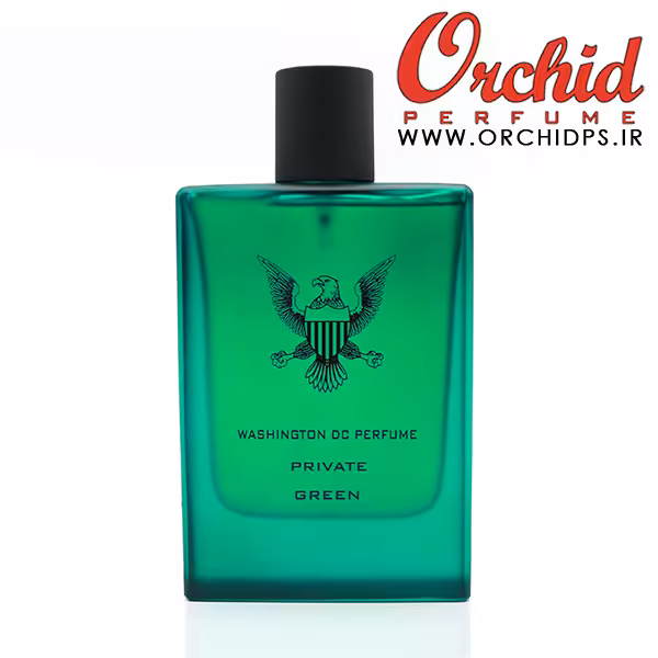 (WASHINGTON DC PERFUME Legend of White House Green (Special Edition دکانت 5 میل