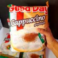 کاپوچینو  Cappuccino اصل محصول اندونزی 
