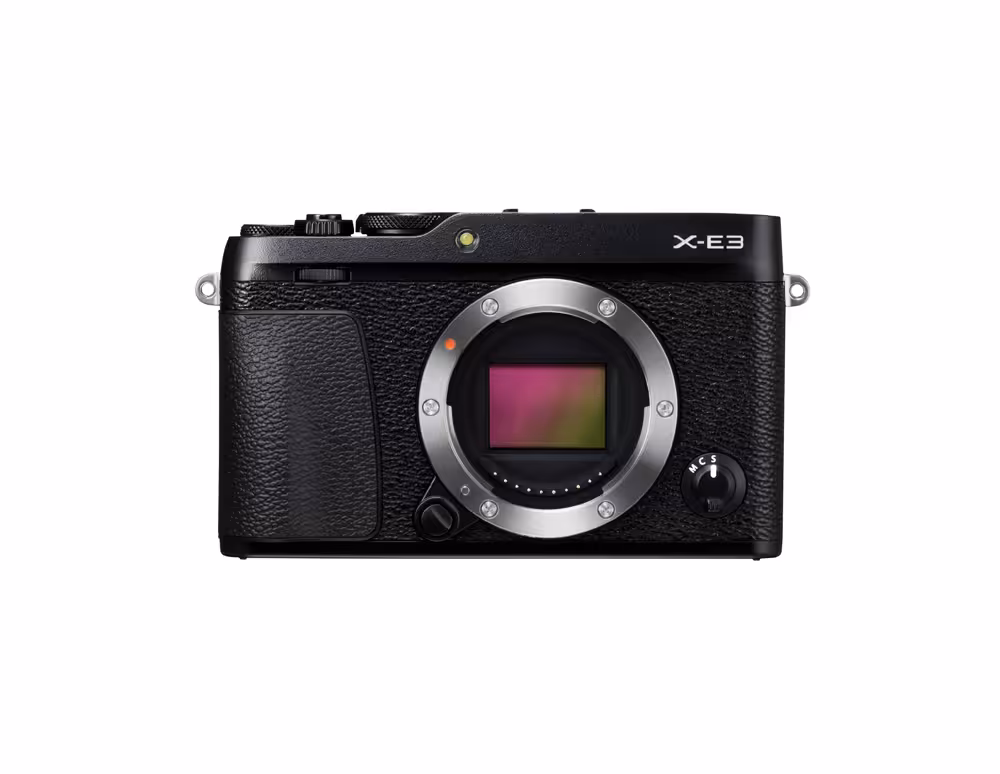 بدنه دوربین FUJIFILM X-E3