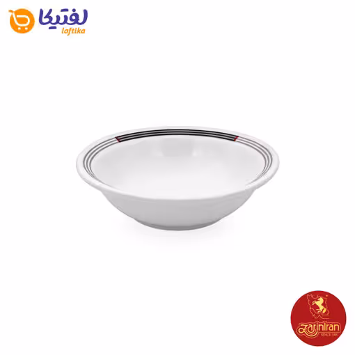 سالاد خوری چینی زرین هتلی 49 طرح وگاس یک نفره