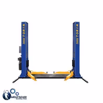 جک 2 ستون مدل QJY230B-E - ابزار یراق