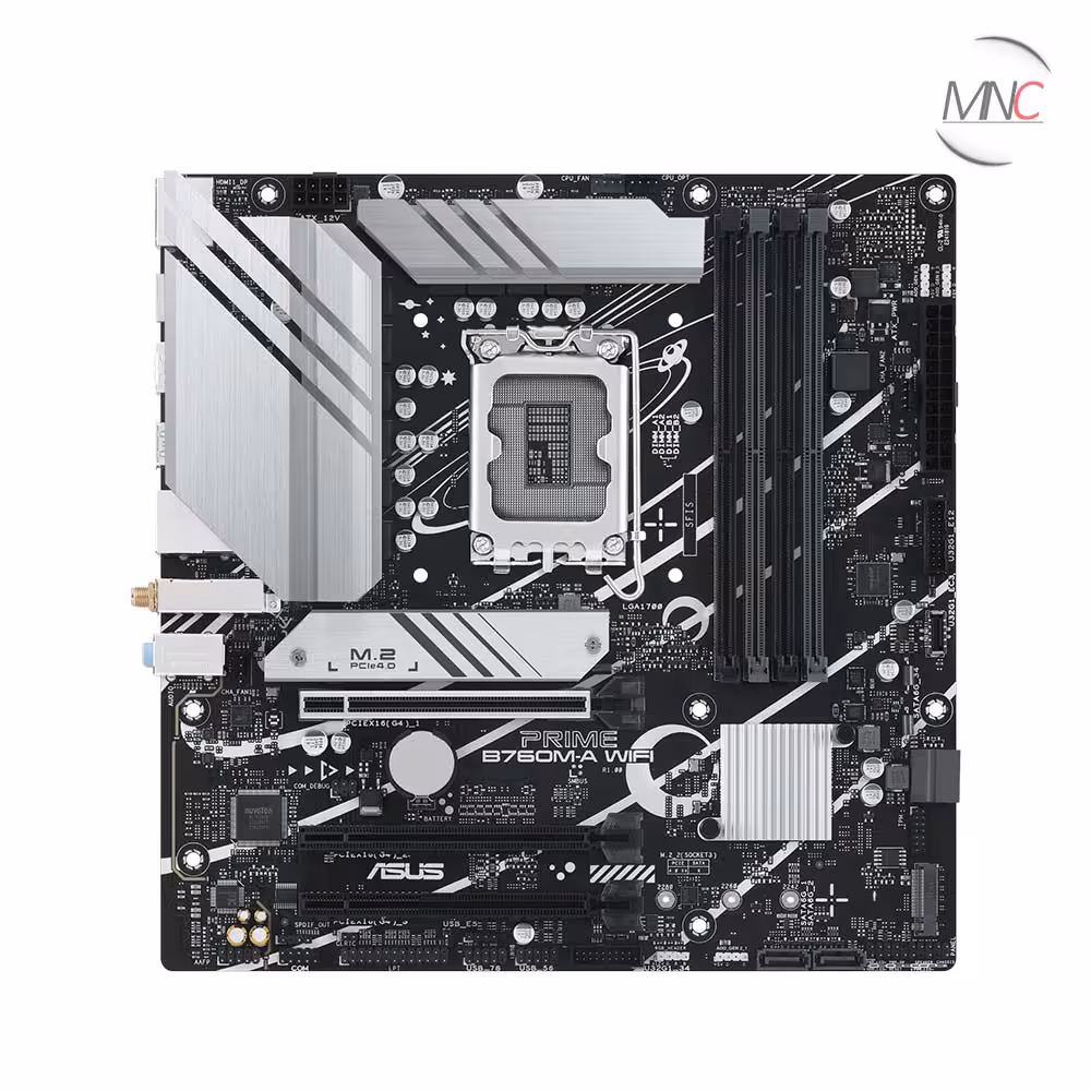 مادربرد ایسوس PRIME B760M-A WIFI D5