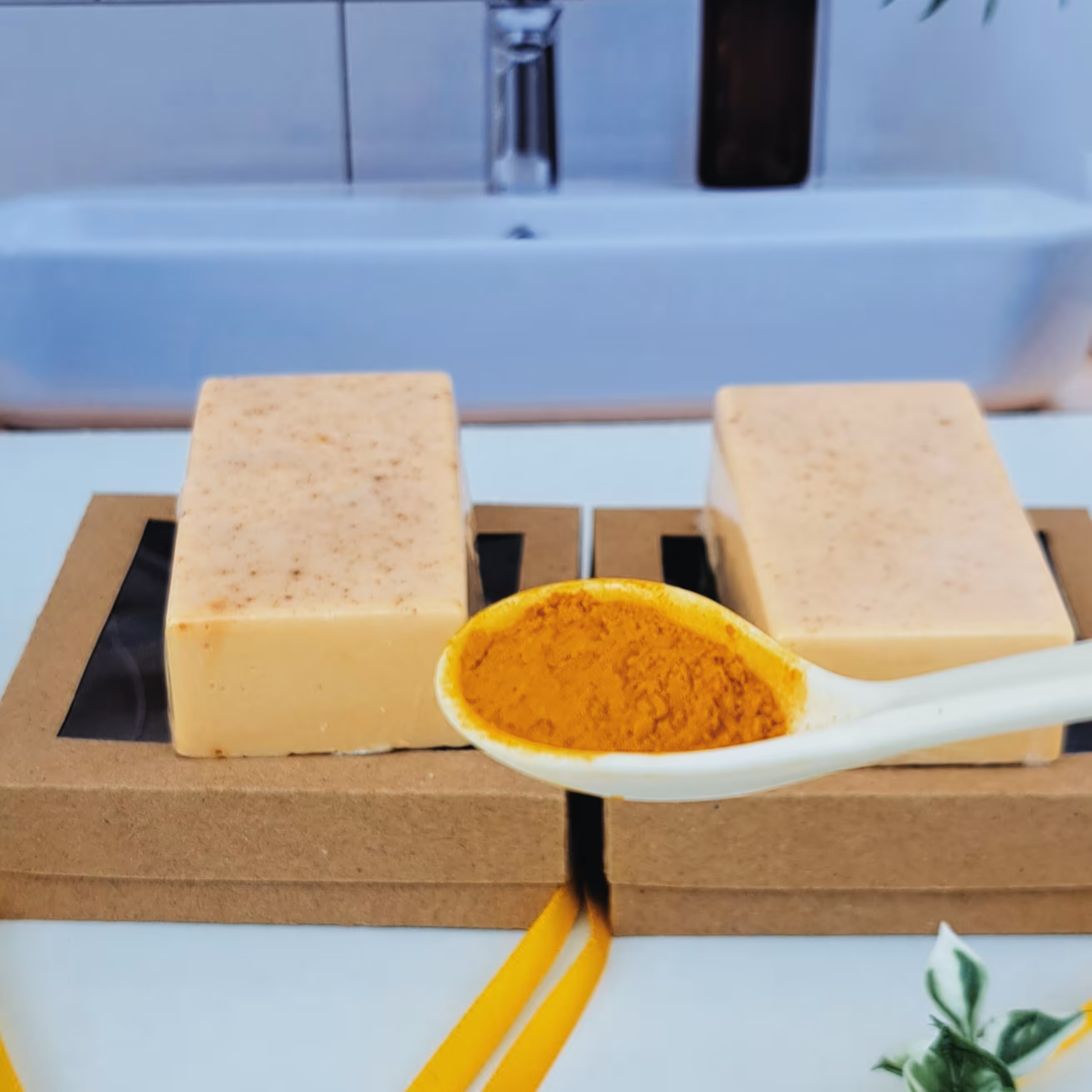 صابون زردچوبه 