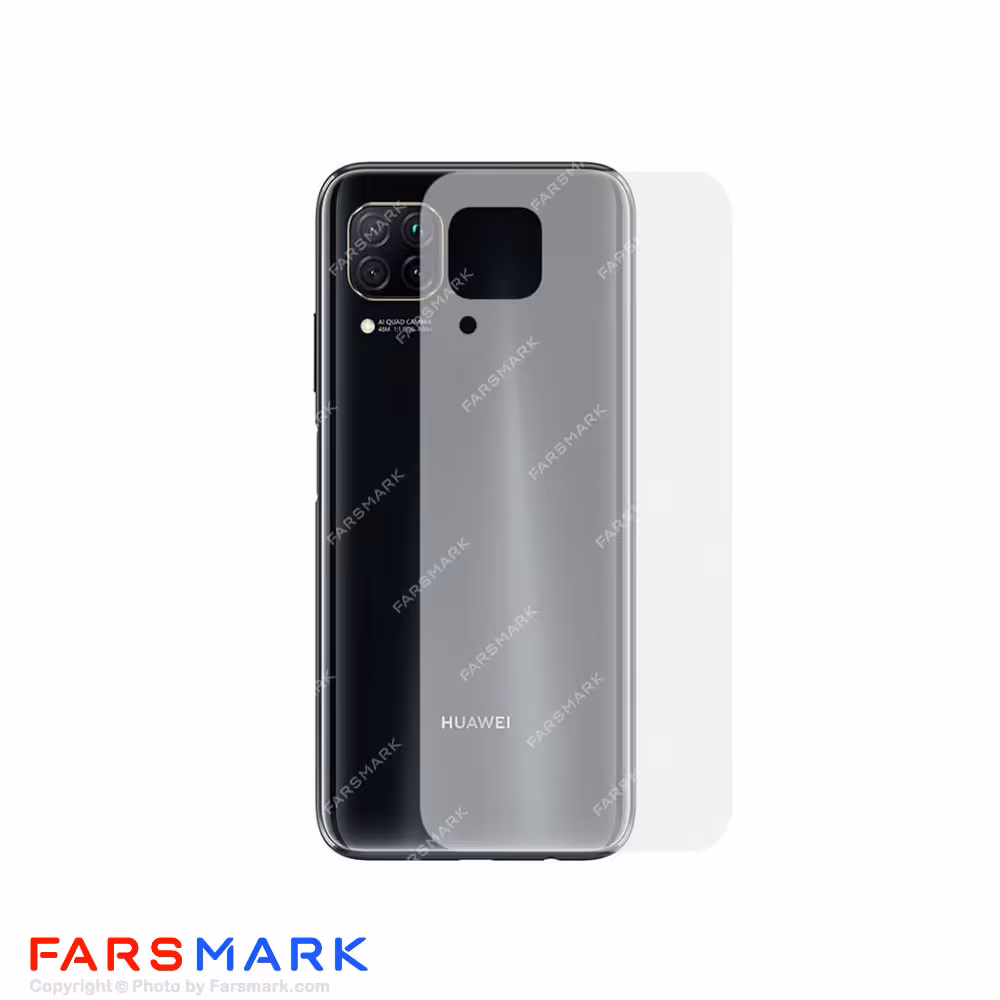 برچسب محافظ پشت گوشی هوآوی Huawei Nova 7i