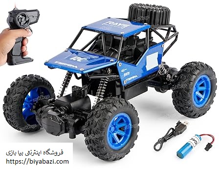 ماشین آفرودی کنترلی