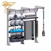 سازه ترکیبی دیواری PSD-RAX SS02