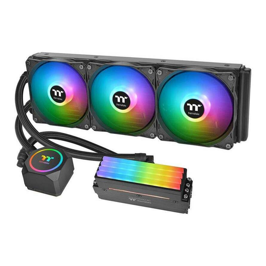 خنک کننده مایع پردازنده و رم ترمالتیک Floe RC360