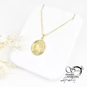 پلاک ماه تولد دی برند ژوپینگ کد 6605