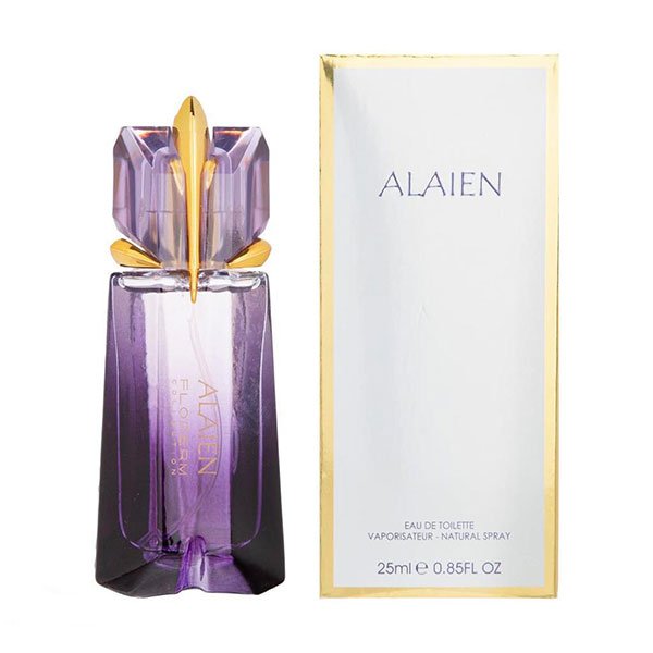 عطر جیبی زنانه فلودرم مدل الین