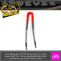 دوشاخ دوچرخه کورسی کربن Eddy Merckx سایز 700 Fork For Road Carbon Eddy Merckx