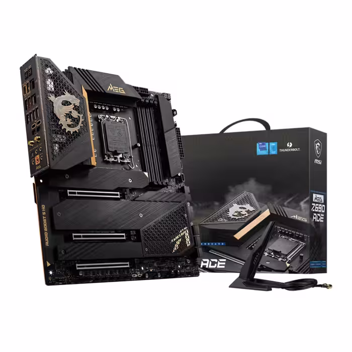 مادربرد ام اس آی MEG Z690 ACE DDR5