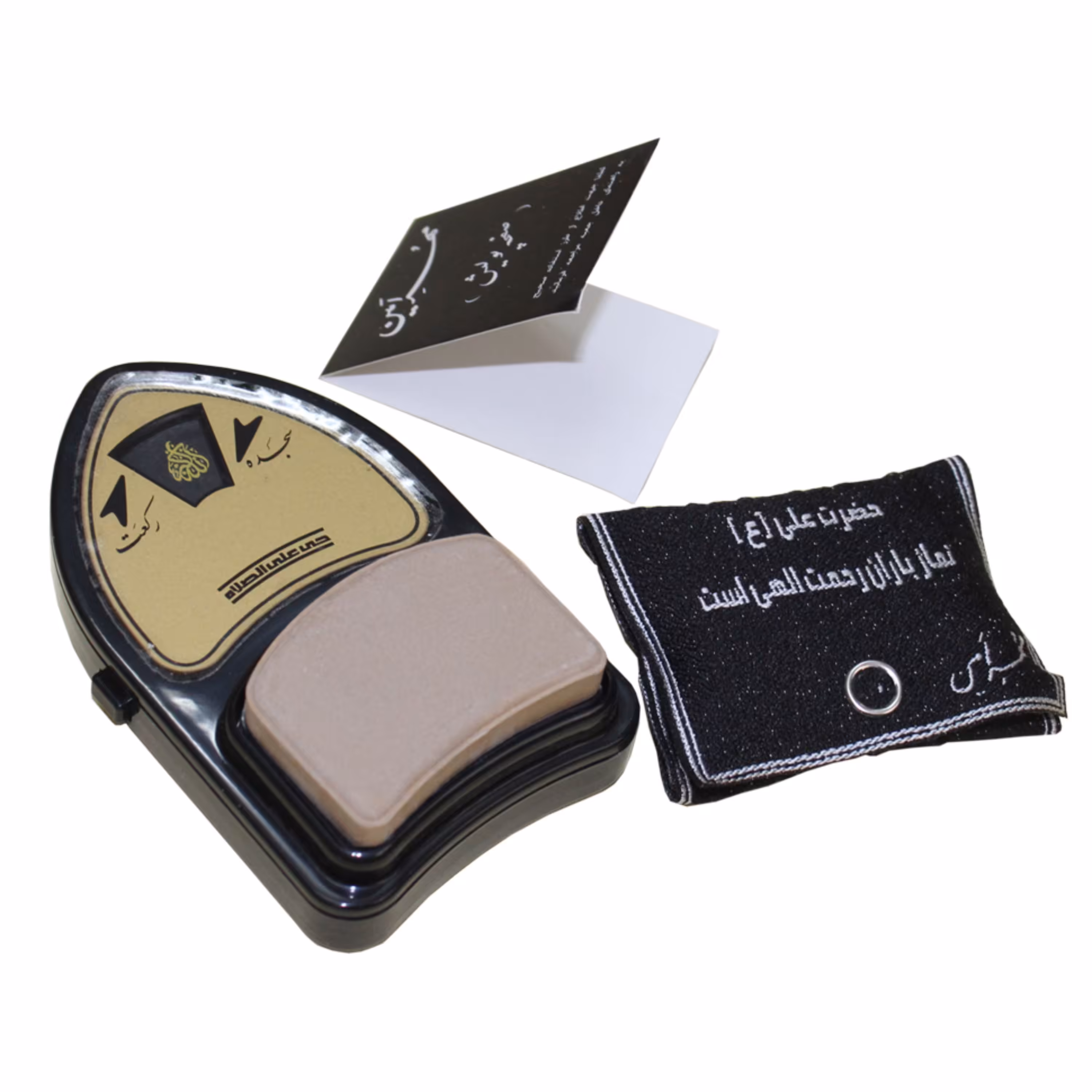 مهر رکعت شمار امین طرح محراب جدید کد 10101